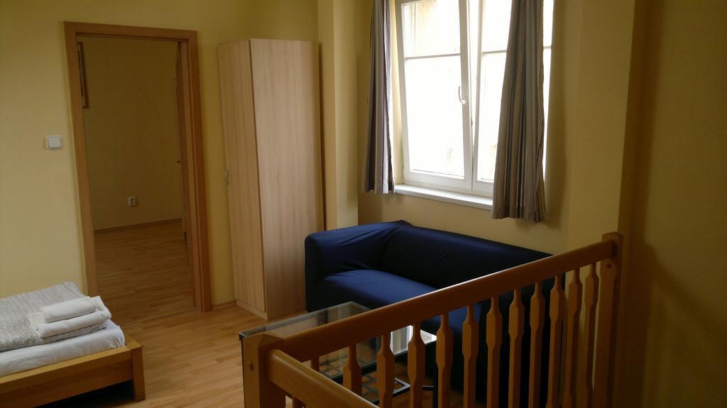 Apartament Pinkas *