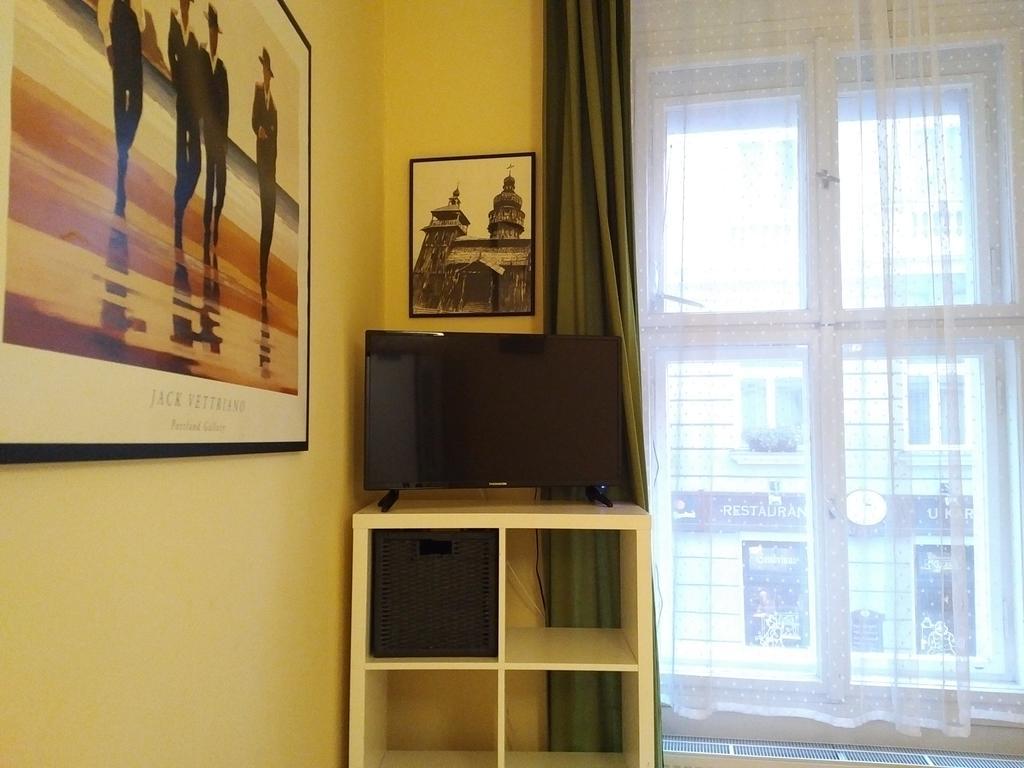 Apartament Pinkas Praga