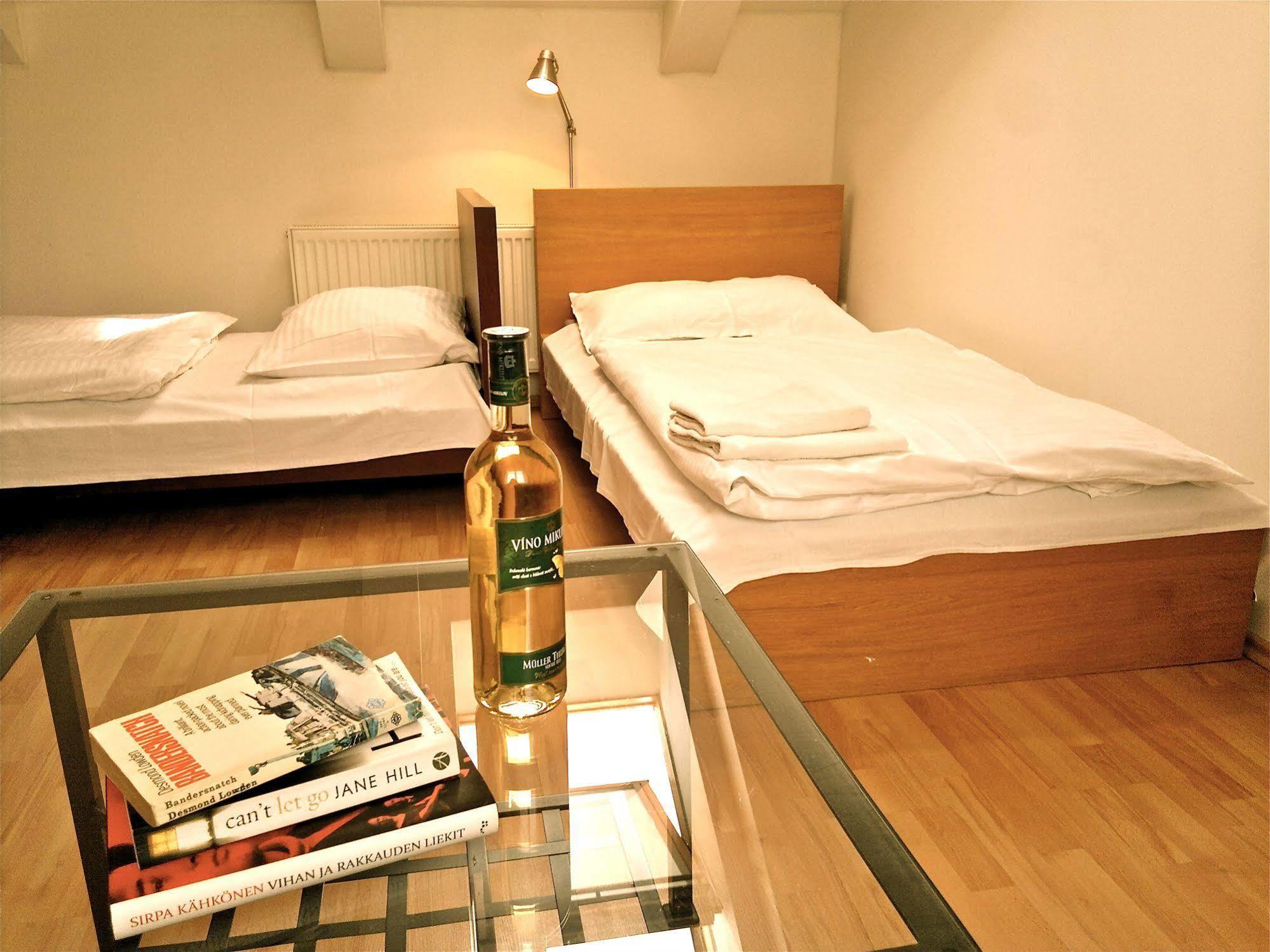 Apartament Pinkas