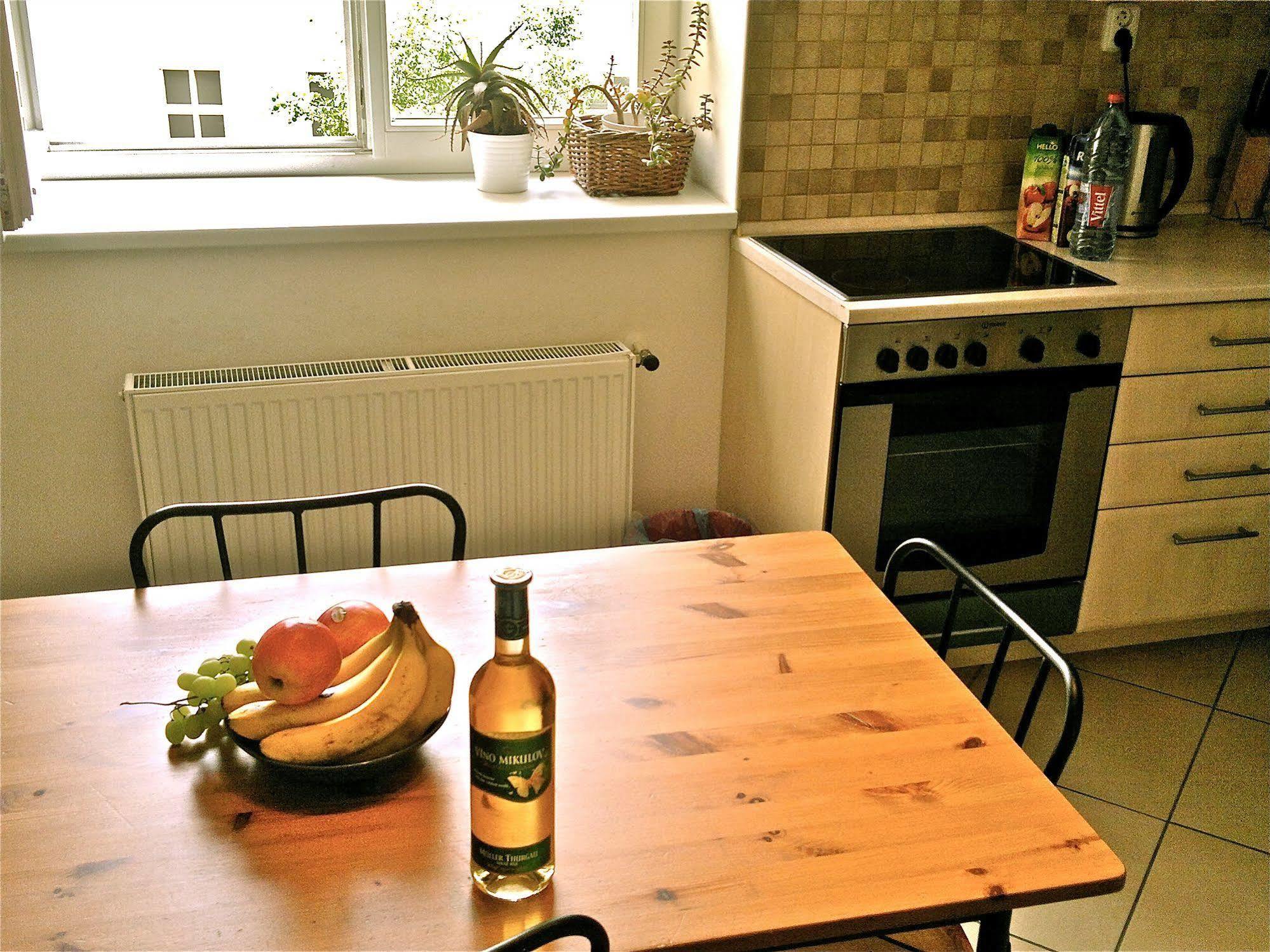 Apartament Pinkas