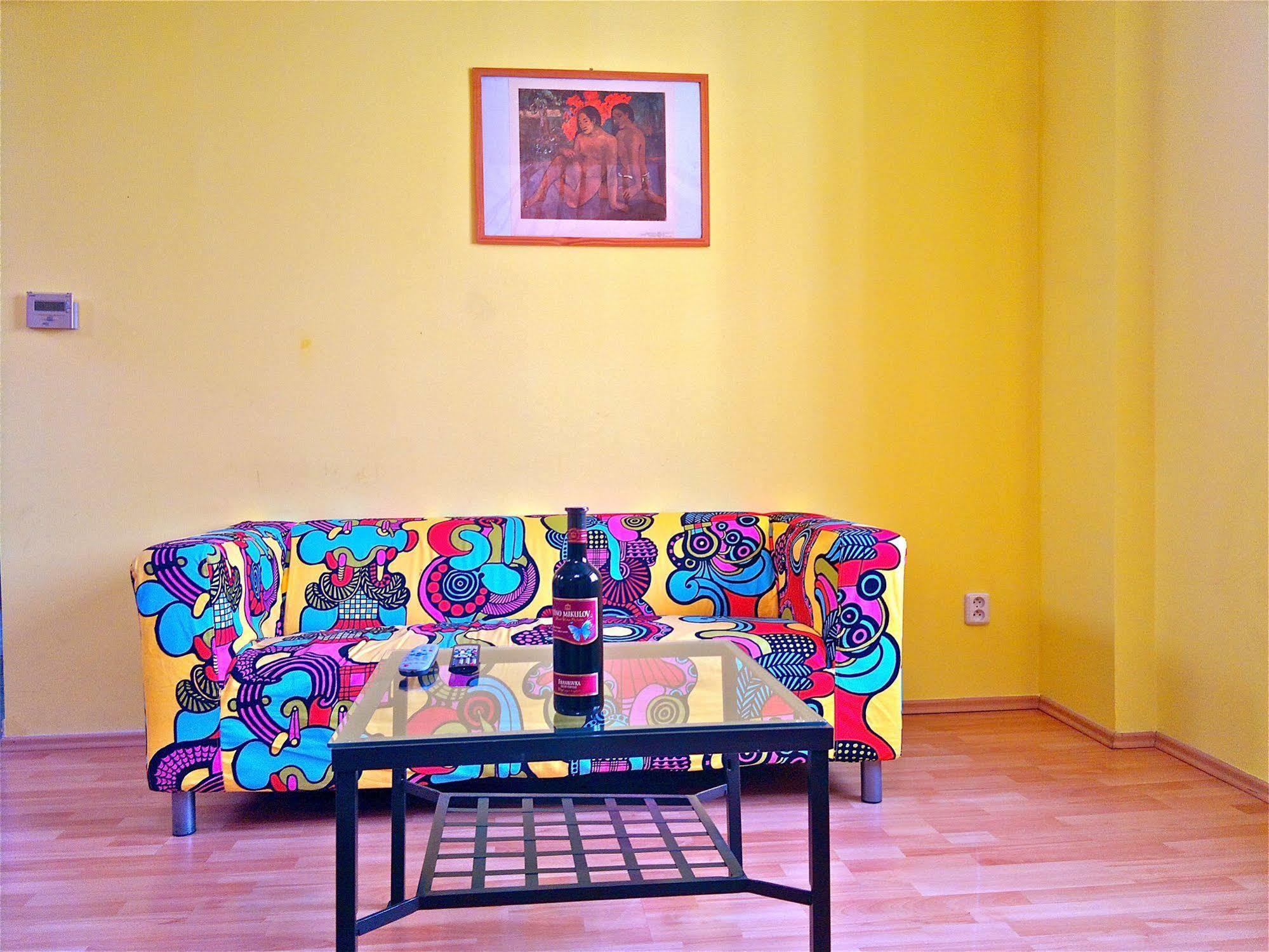 Pinkas Apartament Praga