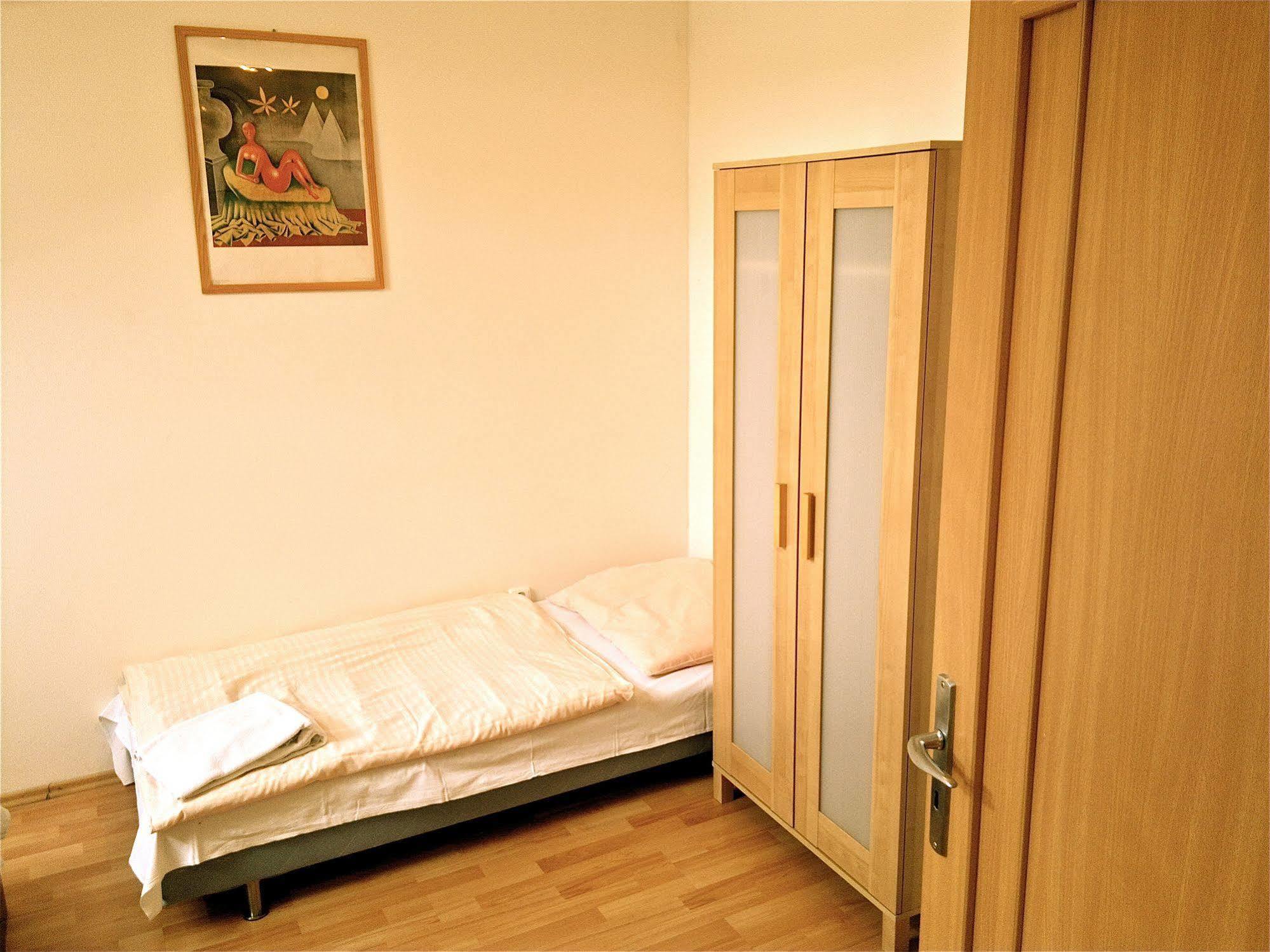 Apartament Pinkas *