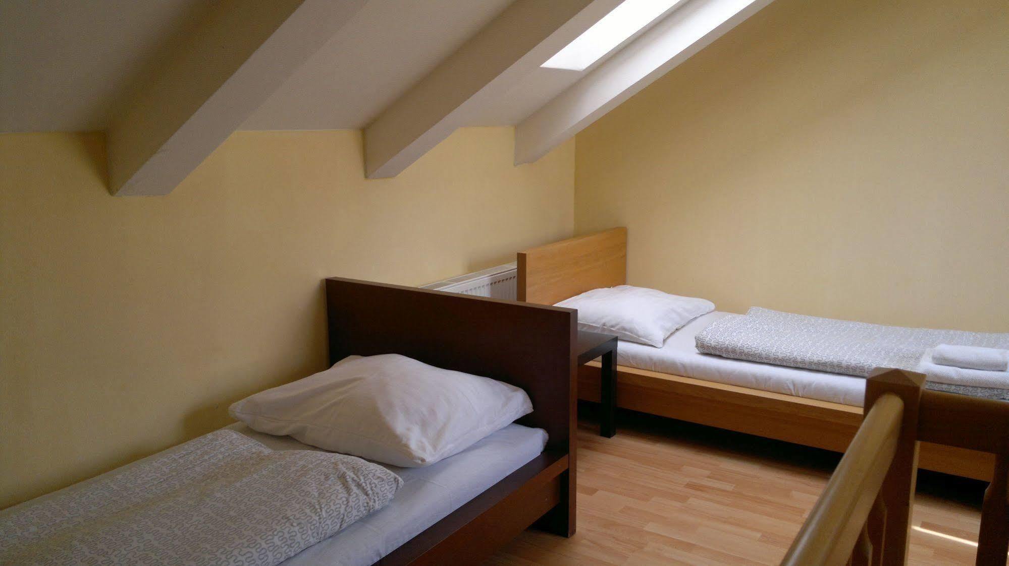 Apartment Pinkas Prag
