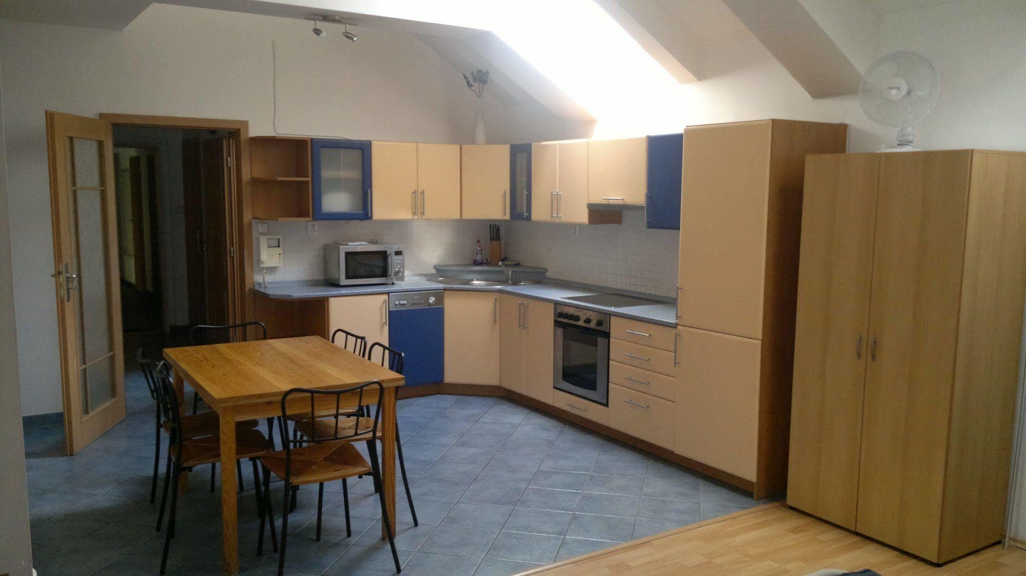 Pinkas Apartament Praga