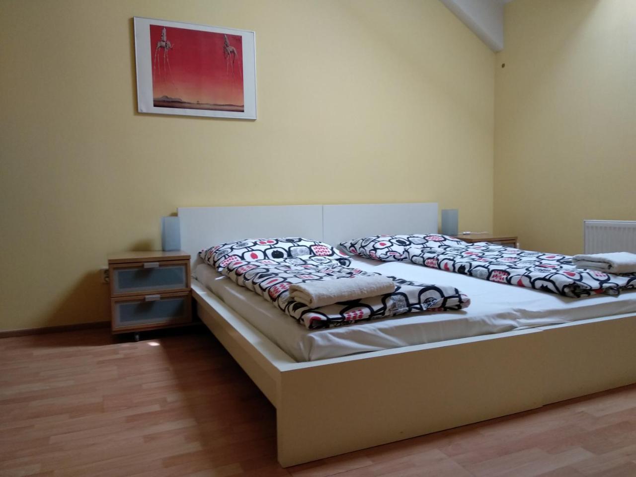 Apartament Pinkas