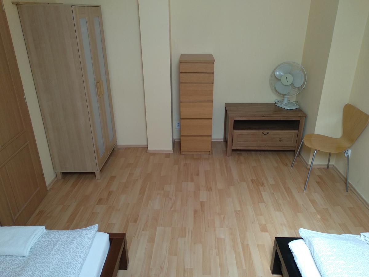 Pinkas Apartament Praga
